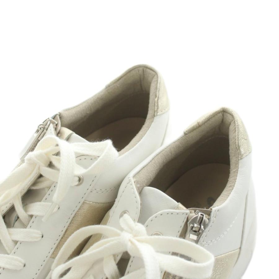 ASICS（アシックス） ペダラ PEDALA スニーカー シューズ 厚底 23.5cm