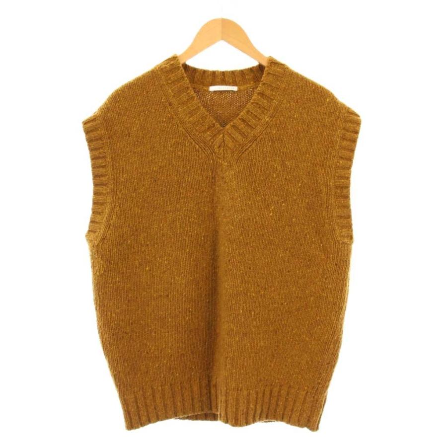 UNITED ARROWS（ユナイテッドアローズ） ニットベスト プルオーバー V
