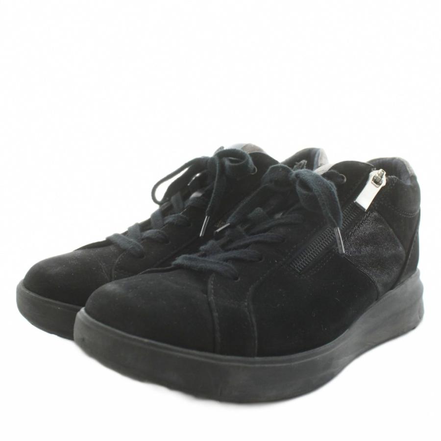 ASICS（アシックス） ペダラ PEDALA スニーカー シューズ 厚底 23.5cm