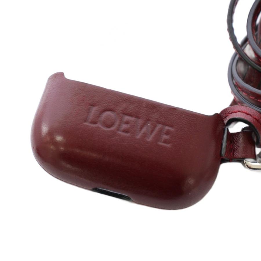 LOEWE AIR PODPROケース エアポッツ ケース ロエベ airpods pro ケース ハイ ブランド 第 四