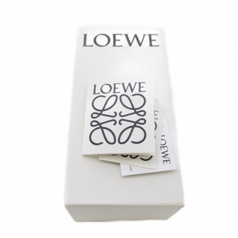 LOEWE（ロエベ） LOEWE Air Pods Proケース アナグラム レザー