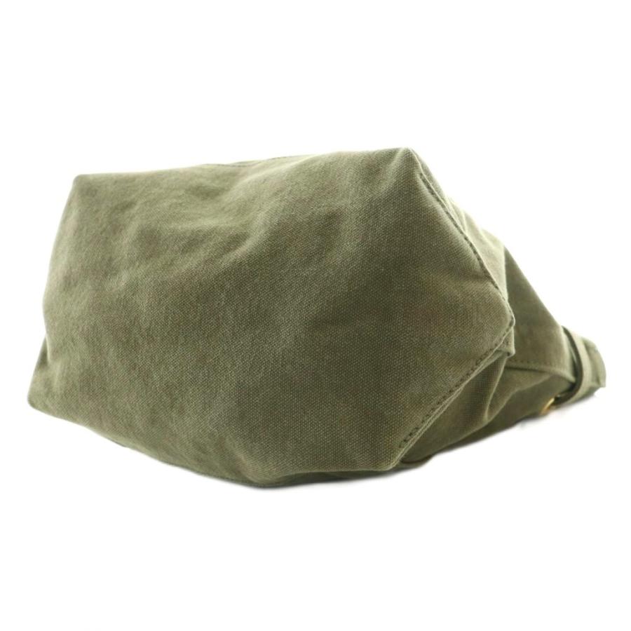 sita parantica（シータパランティカ） キャンバストートバッグ カーキ