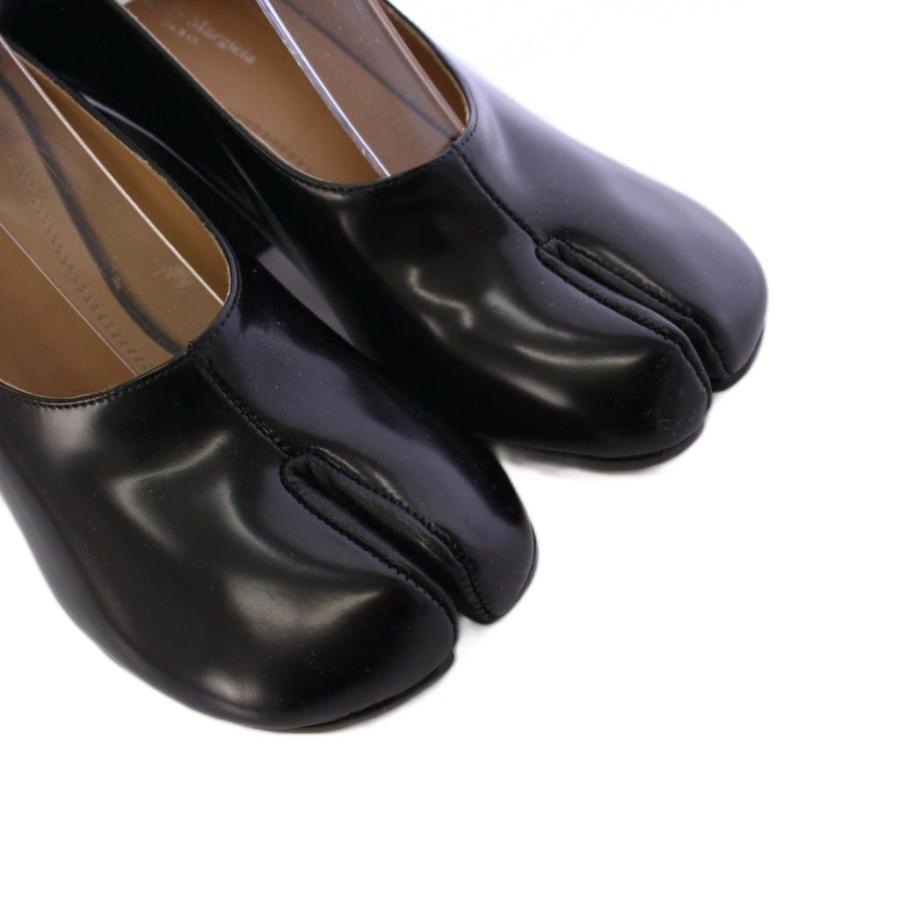 メゾンマルジェラ足袋パンプス 36 メゾンマルジェラ 足袋バレエシューズ 36 Maison Margiela マルジェラ