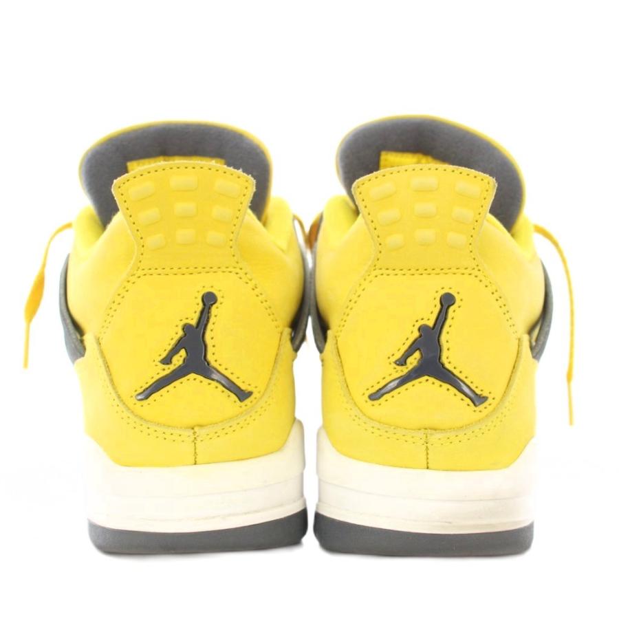 NIKE（ナイキ） NIKE Air Jordan 4 Tour Yellow エアジョーダン4ツアー