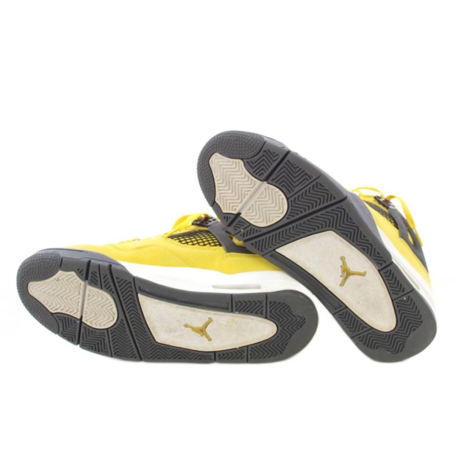 NIKE（ナイキ） NIKE Air Jordan 4 Tour Yellow エアジョーダン4ツアー