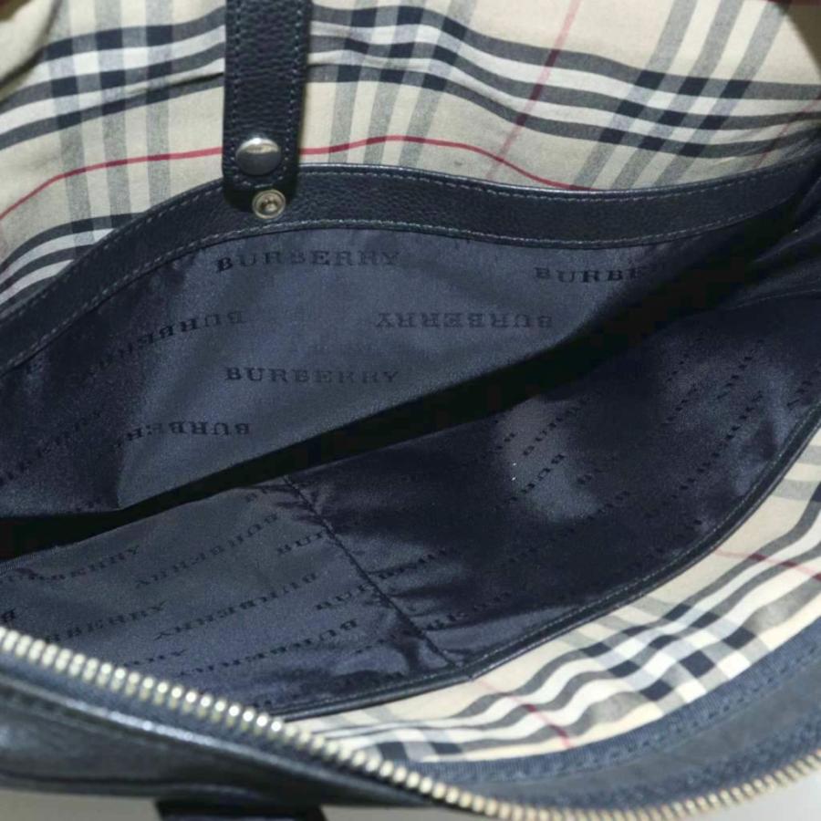 BURBERRY（バーバリー） ビジネスバッグ ハンド 内側ノバチェック