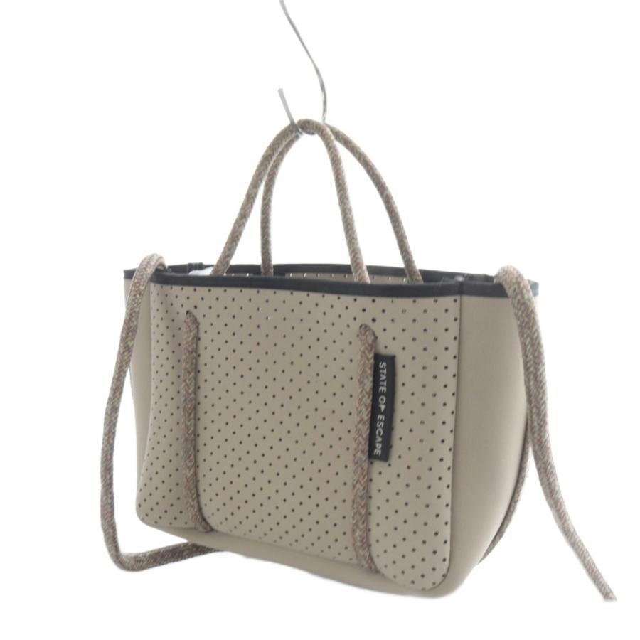 ステイトオブエスケープ STATE OF ESCAPE トートバッグ ショルダー