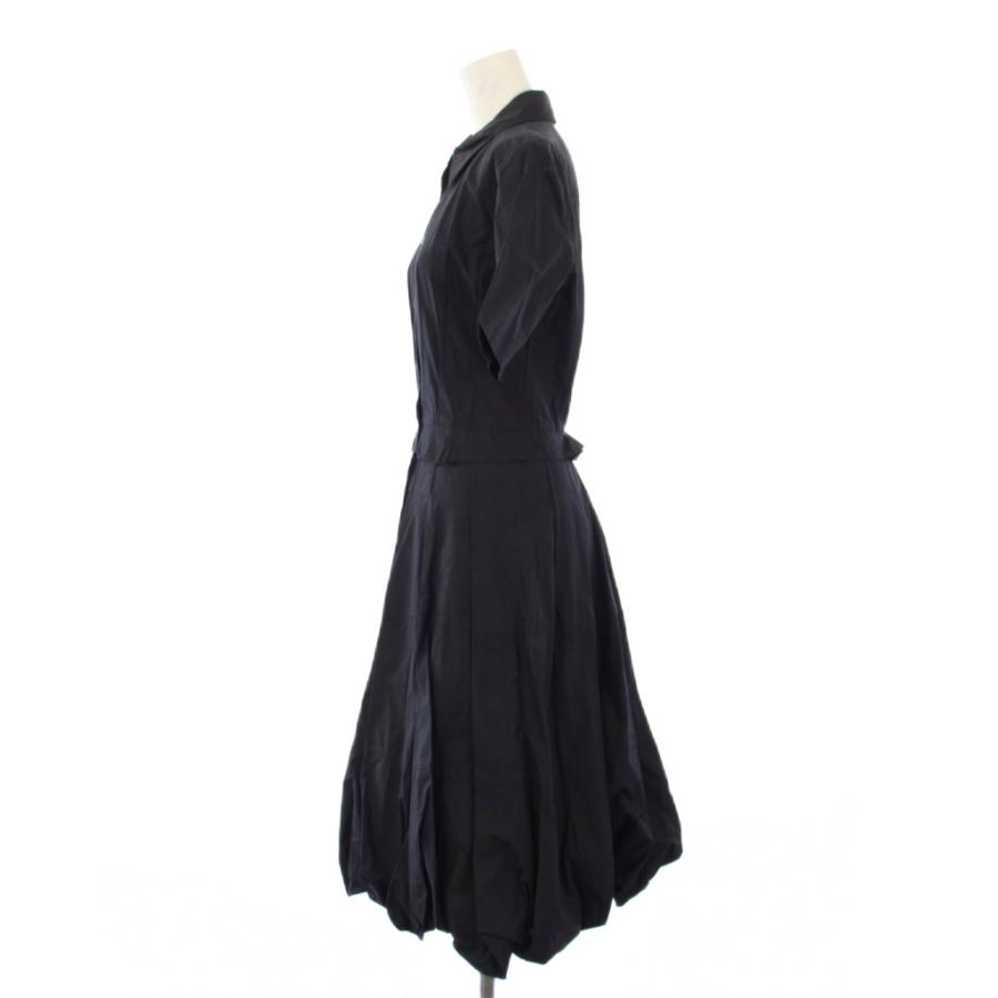 LOUIS VUITTON（ルイ・ヴィトン） シャツワンピース 半袖 ひざ丈