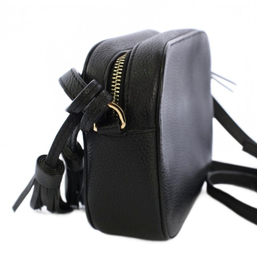 ✨美品✨トリーバーチ　ペリーボンベ　カメラバッグ ショルダーバッグ　レザー　黒 TORY BURCH（トリーバーチ） カメラクロスボディバッグ ショルダー