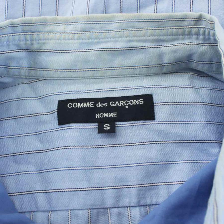 コムデギャルソンオム COMME des GARCONS HOMME カジュアルシャツ 長袖