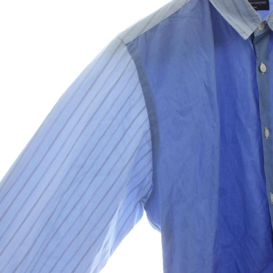 コムデギャルソンオム COMME des GARCONS HOMME カジュアルシャツ 長袖