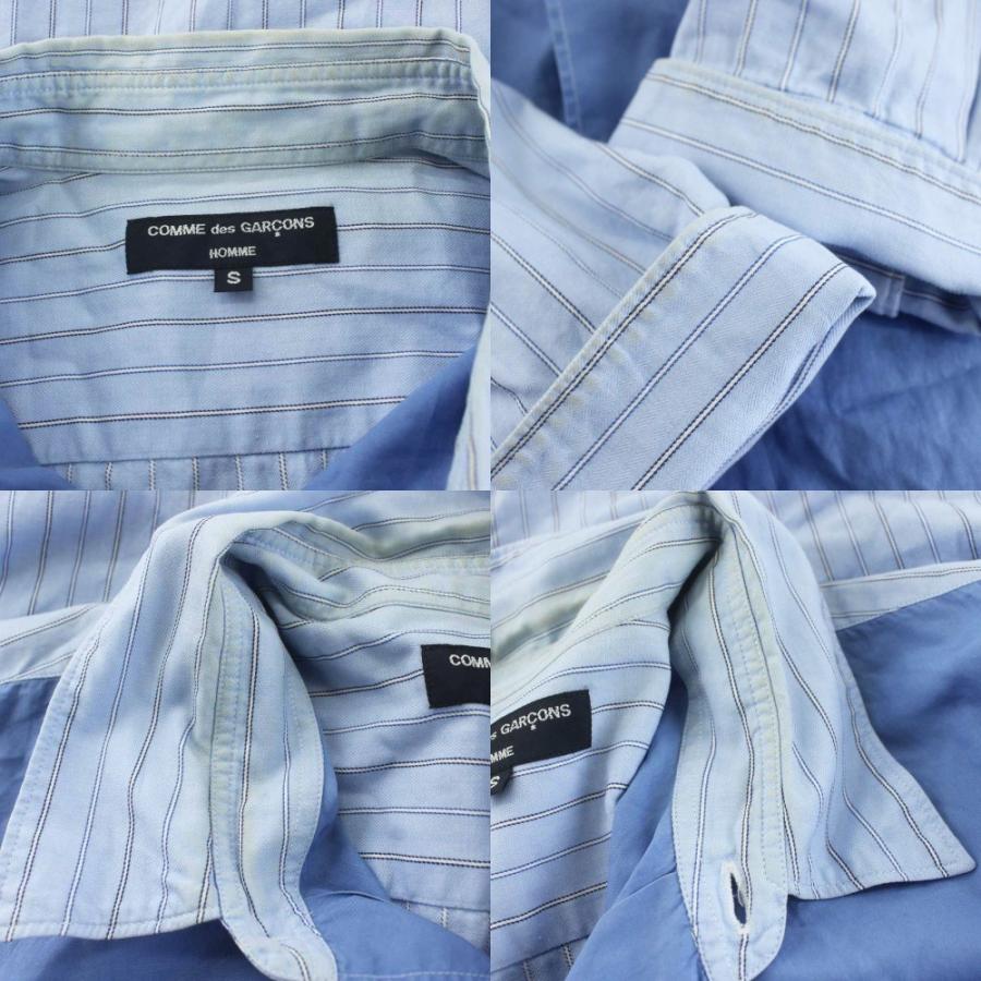 コムデギャルソンオム COMME des GARCONS HOMME カジュアルシャツ 長袖