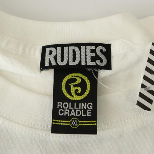 未使用品 ローリングクレイドル ロリクレ Rolling Cradle Tシャツ 半袖