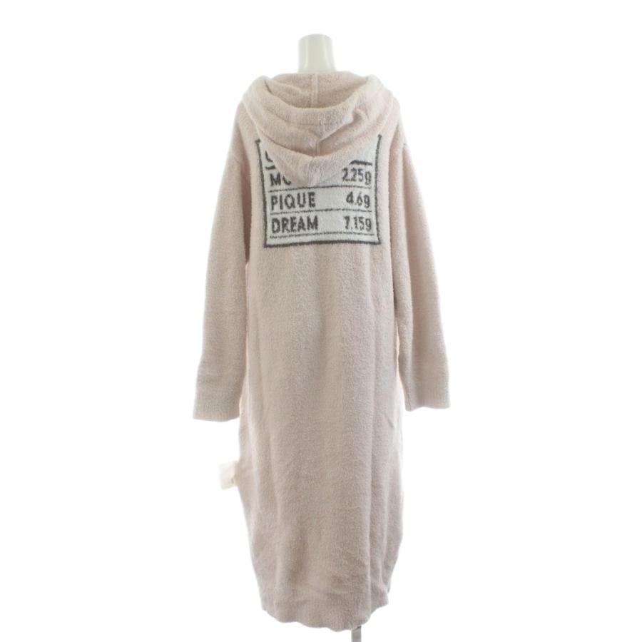 ジェラートピケ PEANUTS ベビモコジャガードドレス ワンピース ミモレ