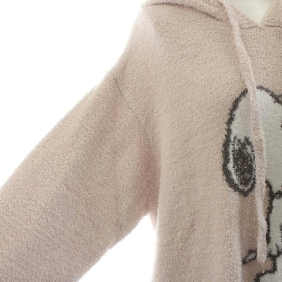 ジェラートピケ PEANUTS ベビモコジャガードドレス ワンピース ミモレ