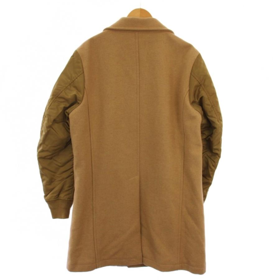 DIESEL（ディーゼル） DIESEL W-CUSTOMIZ チェスターコート ロング 袖