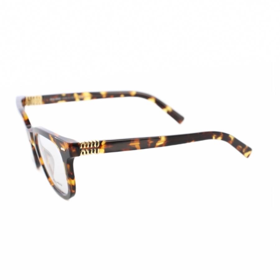 miu miu（ミュウミュウ） サングラス べっ甲柄 49□20 140 茶 VMU 06X