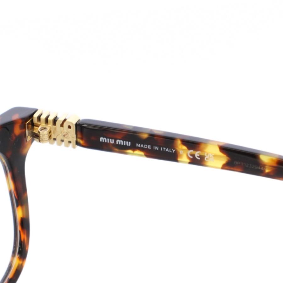 miu miu（ミュウミュウ） サングラス べっ甲柄 49□20 140 茶 VMU 06X