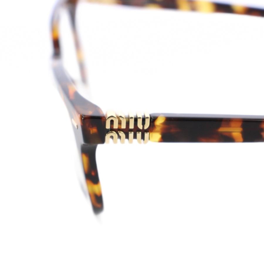 miu miu（ミュウミュウ） サングラス べっ甲柄 49□20 140 茶 VMU 06X