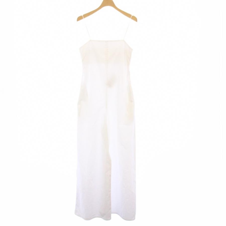 未使用品 オーラリー AURALEE 23SS WASHED FINX TWILL JUMPSUIT