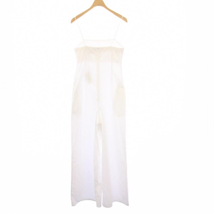 未使用品 オーラリー AURALEE 23SS WASHED FINX TWILL JUMPSUIT