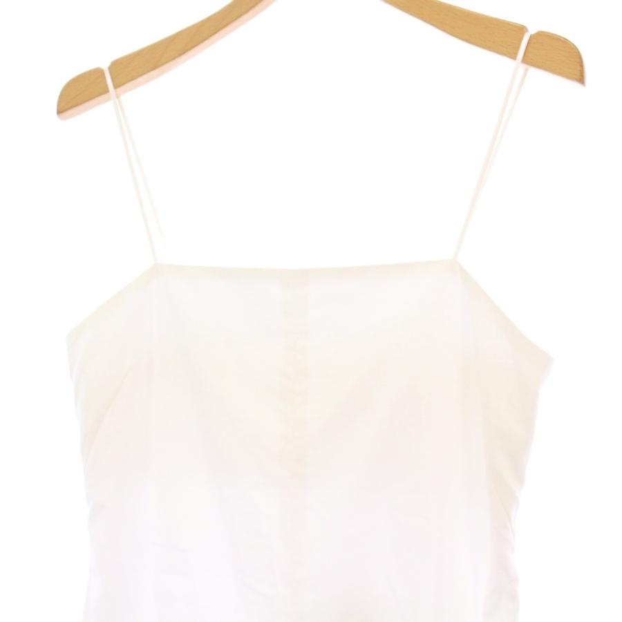 未使用品 オーラリー AURALEE 23SS WASHED FINX TWILL JUMPSUIT