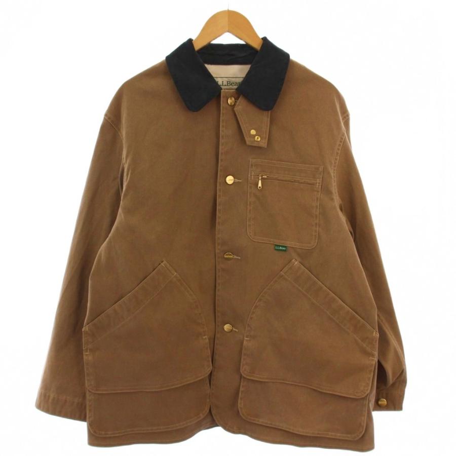 エルエルビーン L.L.BEAN PROSPECT HARBOR FIELD COAT ステンカラー