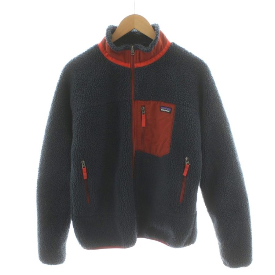 パタゴニア Patagonia レトロ Retro-X Jacket フリースジャケット ロゴ