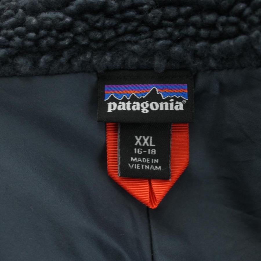 パタゴニア Patagonia レトロ Retro-X Jacket フリースジャケット ロゴ