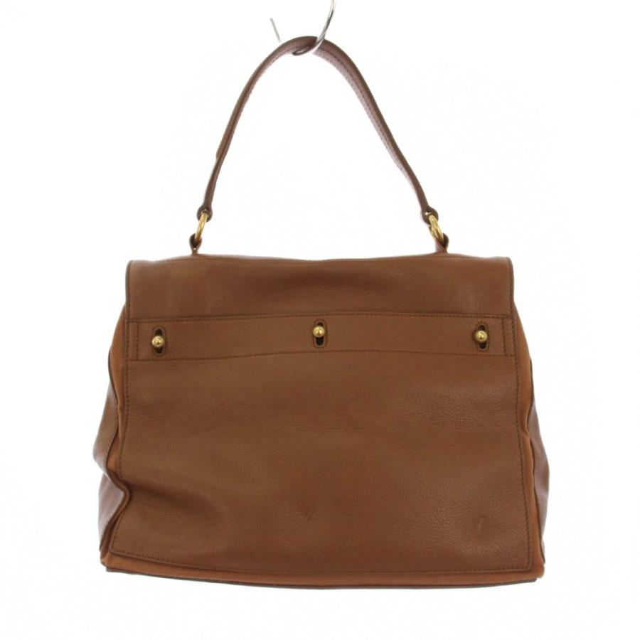 Yves Saint Laurent（イヴ・サンローラン） ミューズトゥ ハンドバッグ