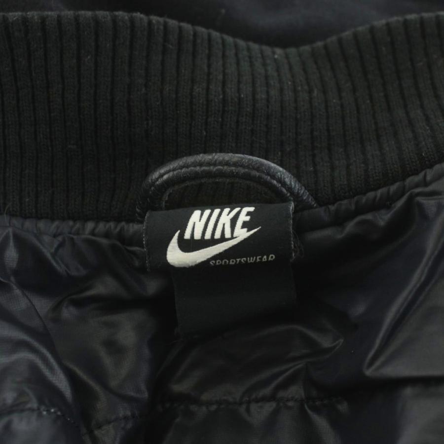 NIKE（ナイキ） NIKE STUSSY NSW デストロイヤージャケット スタジャン