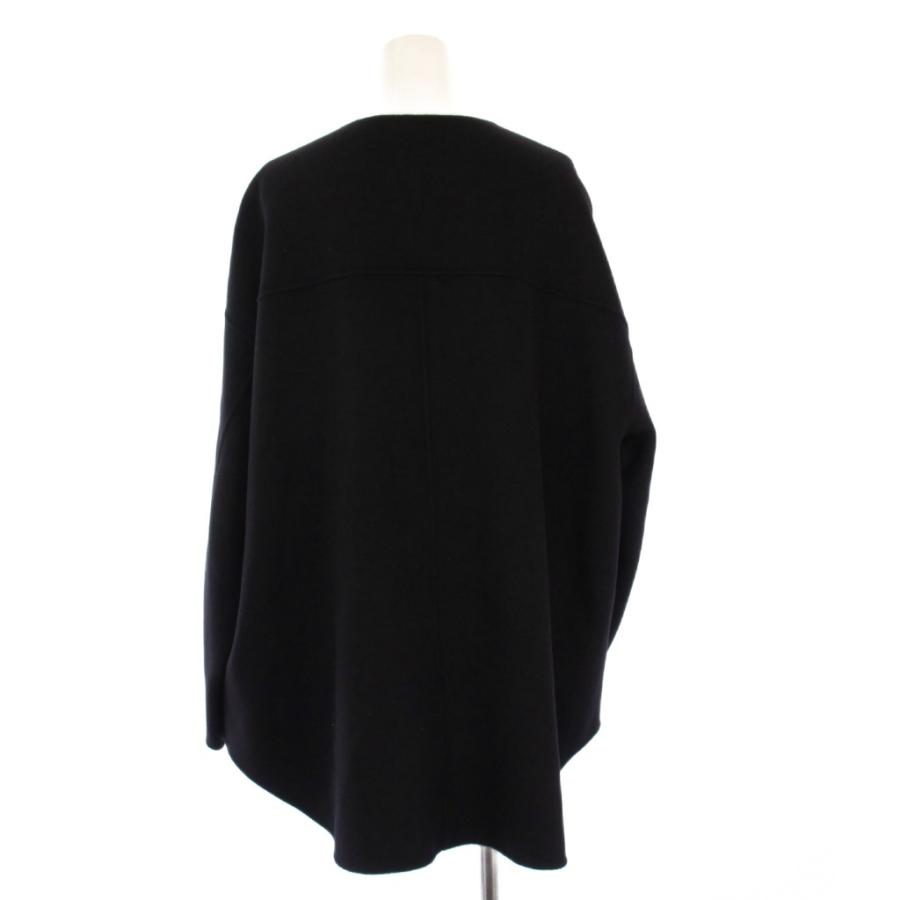 フレームワーク Framework 23AW ハミルトンリバークルーネックコート