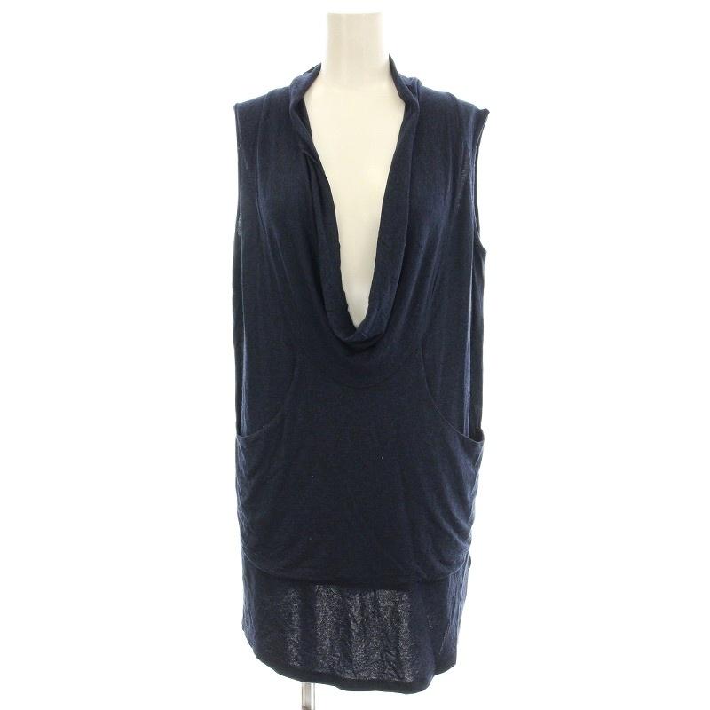 エムエムシックス メゾンマルジェラ MM6 Maison Margiela ノースリーブ