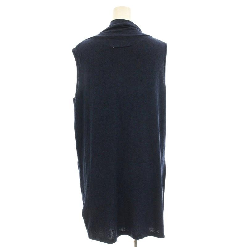 martin margielaマルジェラノースリーブトップスチュニック Maison