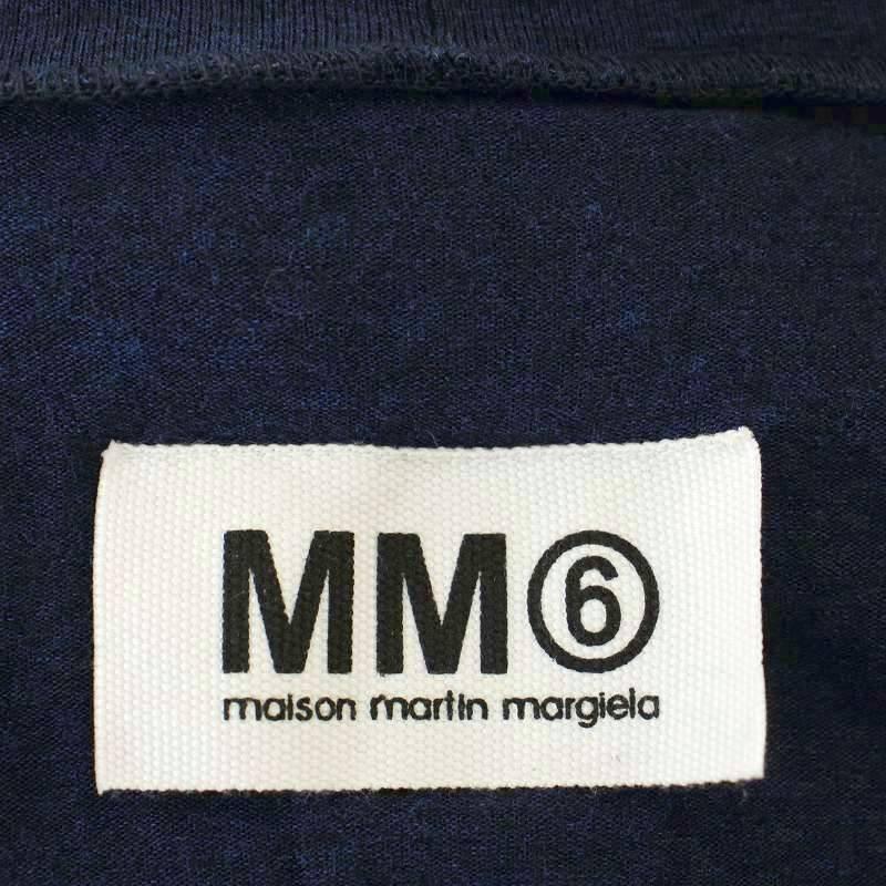 エムエムシックス メゾンマルジェラ MM6 Maison Margiela ノースリーブ