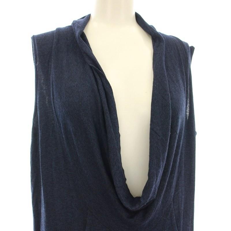 エムエムシックス メゾンマルジェラ MM6 Maison Margiela ノースリーブ