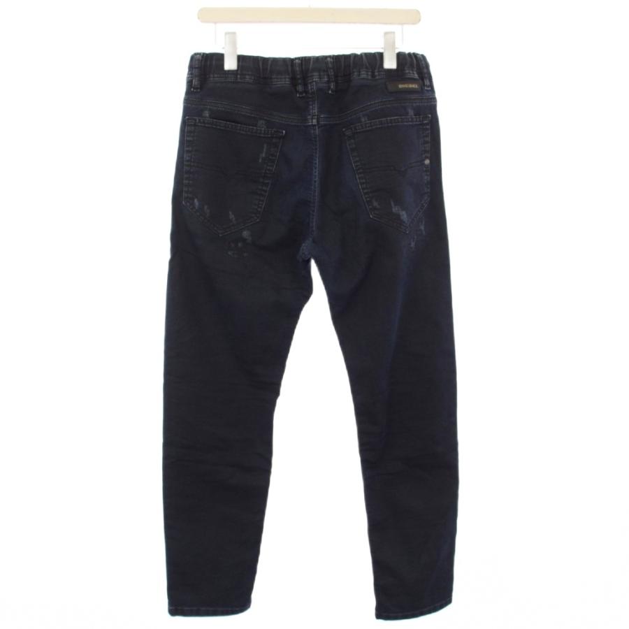 DIESEL（ディーゼル） DIESEL NARROT-NE ストレッチ ジョグジーンズ