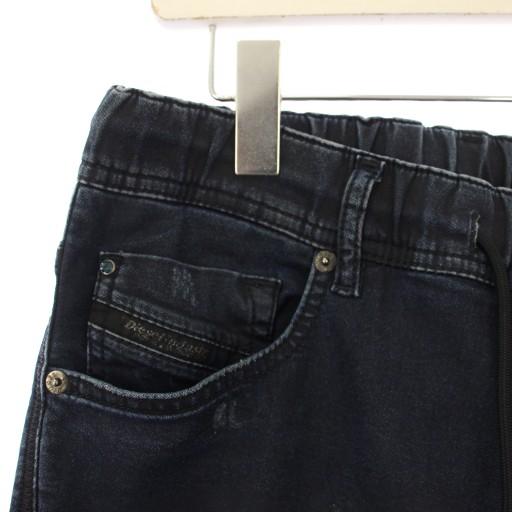 DIESEL（ディーゼル） DIESEL NARROT-NE ストレッチ ジョグジーンズ