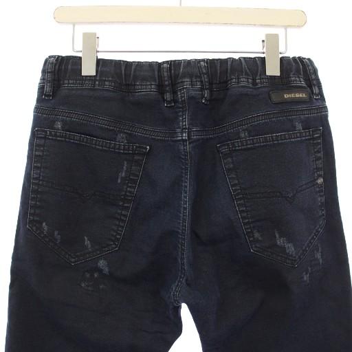 DIESEL（ディーゼル） DIESEL NARROT-NE ストレッチ ジョグジーンズ