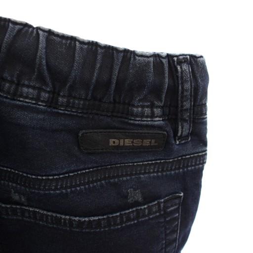 DIESEL（ディーゼル） DIESEL NARROT-NE ストレッチ ジョグジーンズ