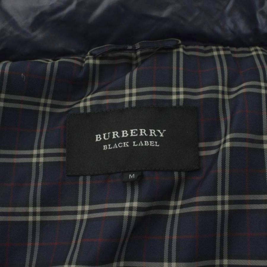 BURBERRY BLACK LABEL（バーバリーブラックレーベル） ダウンコート