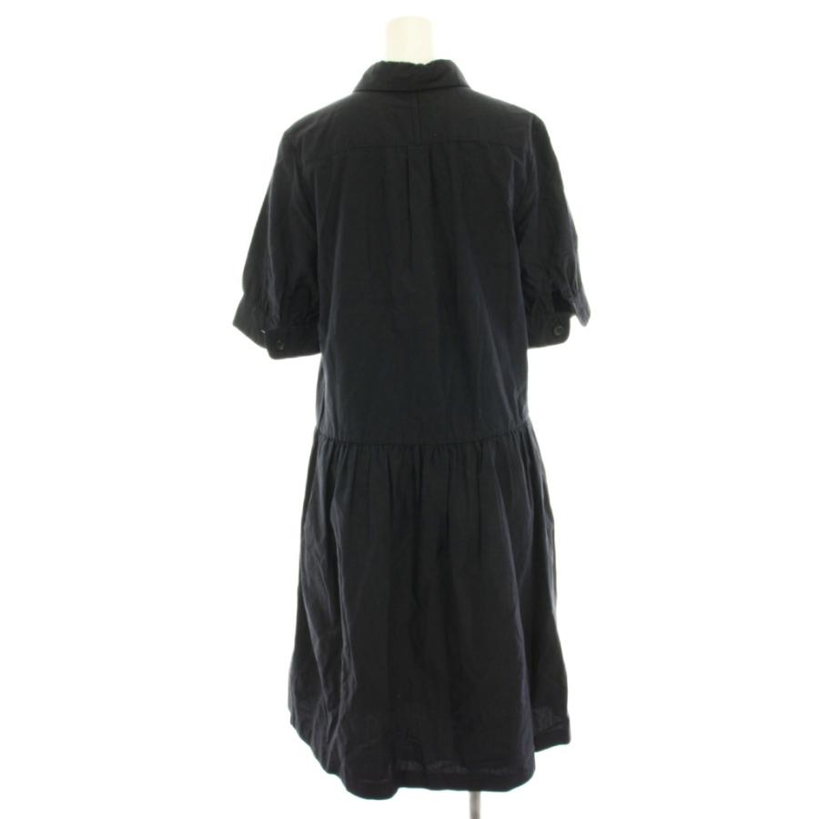 マーガレットハウエル　ワンピース　定価6.9万 MARGARET HOWELL（マーガレットハウエル） ワンピース 1 黒 ブラック