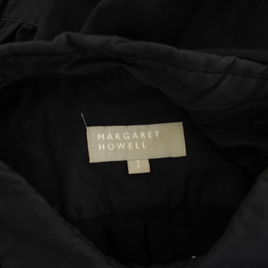 MARGARET HOWELL（マーガレットハウエル） ワンピース 1 黒 ブラック