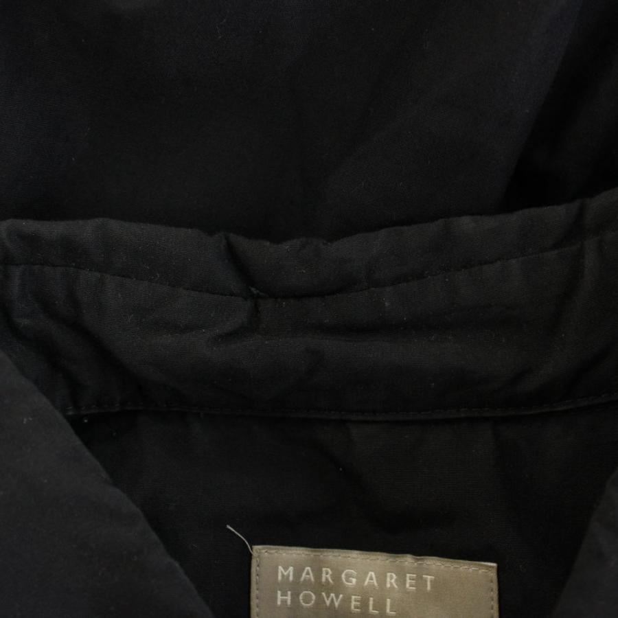 MARGARET HOWELL（マーガレットハウエル） ワンピース 1 黒 ブラック