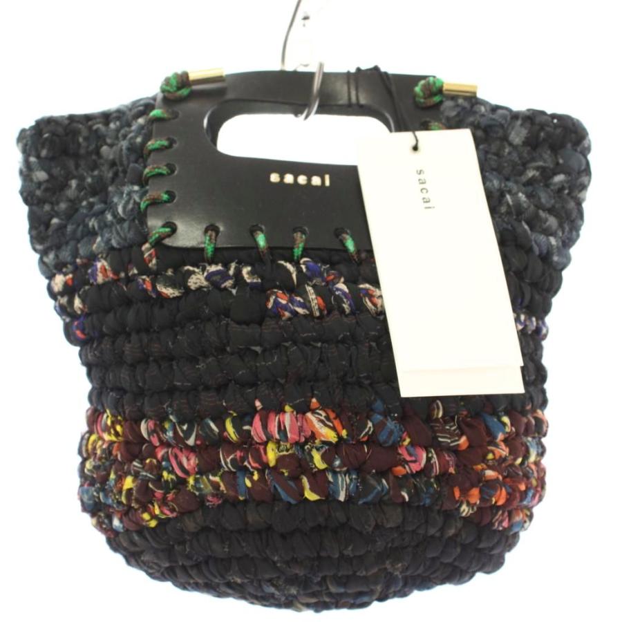 Sacai サカイ zantan kinchaku ポーチ　ショルダーバッグ sacai Zantan Crossbody Pouch 
