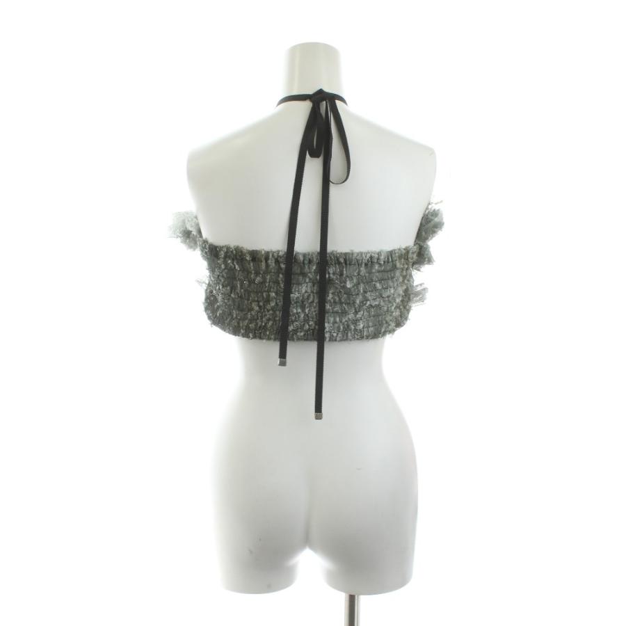 アメリヴィンテージ Ameri VINTAGE RIPPLE SHAGGY ART BARE TOP