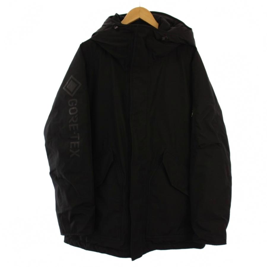 ナナミカ nanamica ゴアテックス GORE-TEX ダウンジャケット ジップ