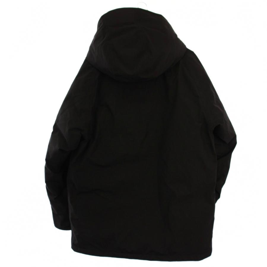 ナナミカ nanamica ゴアテックス GORE-TEX ダウンジャケット ジップ