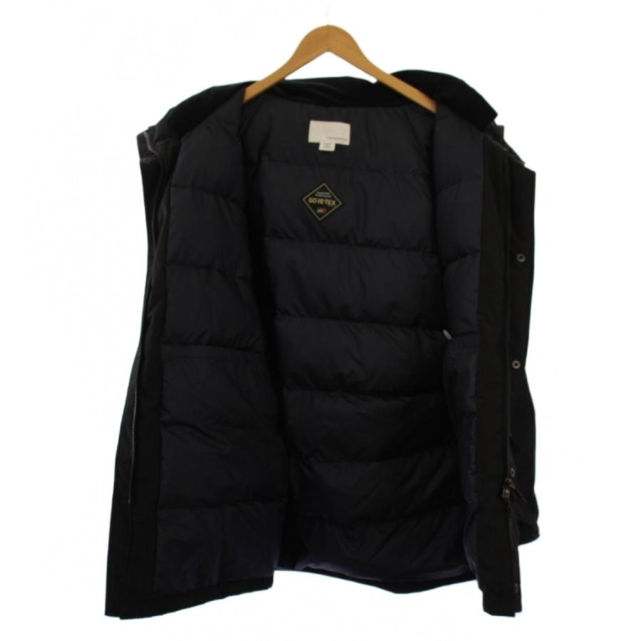 ナナミカ nanamica ゴアテックス GORE-TEX ダウンジャケット ジップ