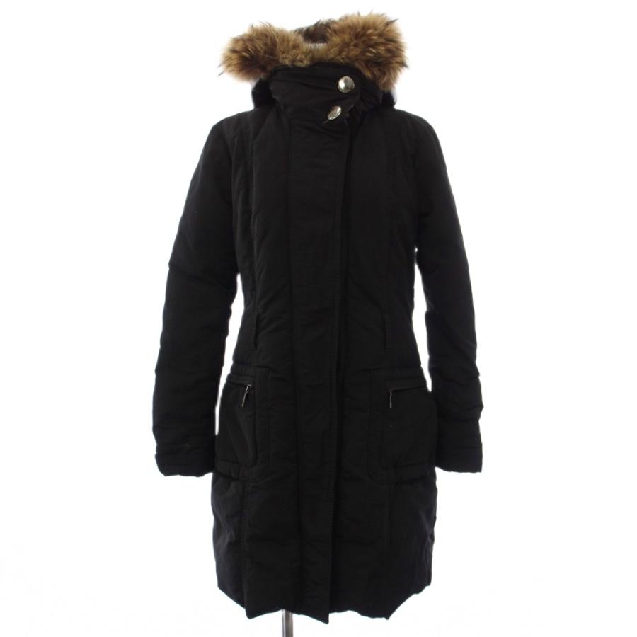 MONCLER（モンクレール） MONCLER ROMNEY ダウンコート ロング フード 